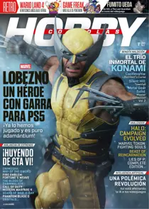 Hobby Consolas issue Hobby Consolas 422