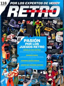 Hobby Consolas RetroHobby 8