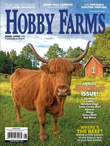 Hobby Farms Magazine Preview