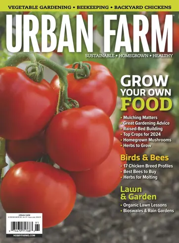 Hobby Farms Magazine Preview