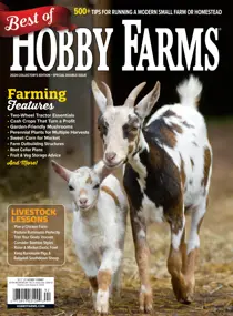 Hobby Farms Magazine 2024-92 (Best of HF)