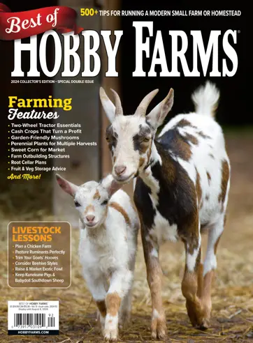 Hobby Farms Magazine Preview