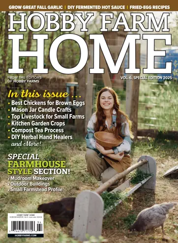 Hobby Farms Magazine Preview