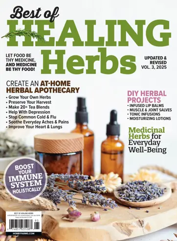 Hobby Farms Magazine Preview