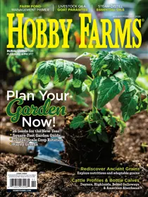 Hobby Farms Magazine issue 2026-02 (Jan/Feb 26)