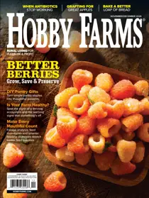 Hobby Farms Magazine issue 2026-12 (Nov/Dec)