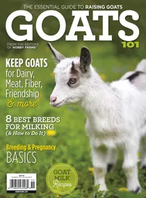 Goat-101 
                issue Goat-101