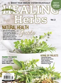Healing Herbs  
                issue Healing Herbs 