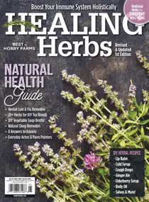 Healing Herbs  
                issue Healing Herbs 