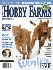 Jan/Feb 16 
                issue Jan/Feb 16