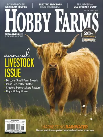 Hobby Farms Magazine Preview