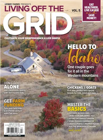 Hobby Farms Magazine Preview