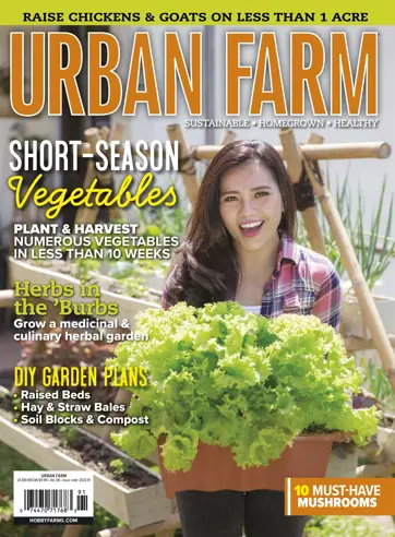 Hobby Farms Magazine Preview