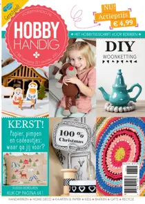 HobbyHandig 188 
                issue HobbyHandig 188