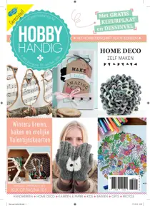 HobbyHandig 189 
                issue HobbyHandig 189