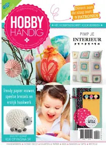 HobbyHandig 
                issue HobbyHandig 190