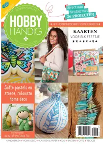 HobbyHandig 191 
                issue HobbyHandig 191