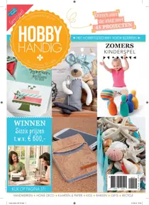 HobbyHandig 192 
                issue HobbyHandig 192