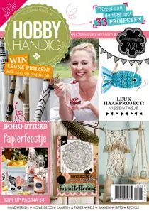 HobbyHandig 200 
                issue HobbyHandig 200