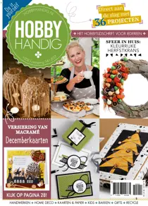 HobbyHandig 202 
                issue HobbyHandig 202