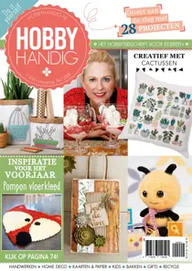 HobbyHandig 204 
                issue HobbyHandig 204