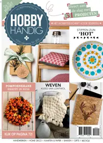 HobbyHandig 209 
                issue HobbyHandig 209