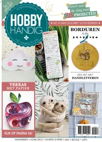 HobbyHandig 212 
                issue HobbyHandig 212