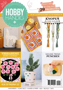 HobbyHandig 214 
                issue HobbyHandig 214