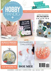 HobbyHandig 215 
                issue HobbyHandig 215