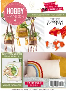 HobbyHandig 216 
                issue HobbyHandig 216