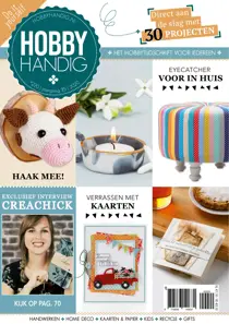 HobbyHandig 220 
                issue HobbyHandig 220