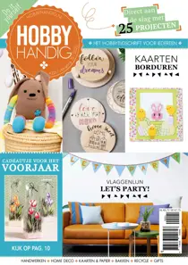 HobbyHandig 221 
                issue HobbyHandig 221