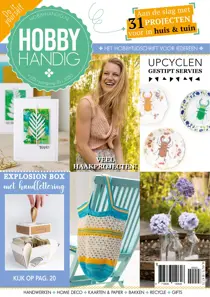 HobbyHandig 223 
                issue HobbyHandig 223