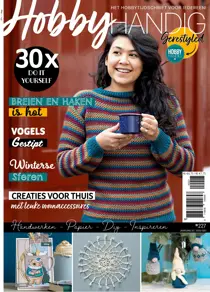 HobbyHandig 227 
                issue HobbyHandig 227