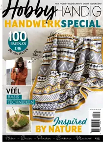 HobbyHandig 231 
                issue HobbyHandig 231