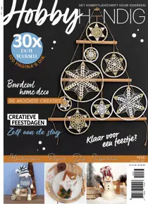 HobbyHandig 233 
                issue HobbyHandig 233