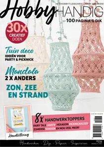 HobbyHandig 236 
                issue HobbyHandig 236