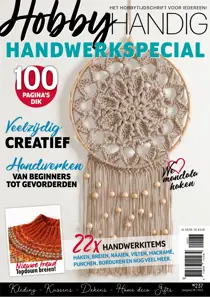 HobbyHandig 237 
                issue HobbyHandig 237