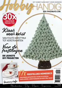 HobbyHandig 
                issue HobbyHandig 239