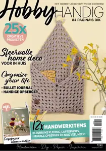 HobbyHandig issue HobbyHandig 240
