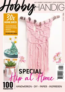 HobbyHandig 
                issue HobbyHandig 241