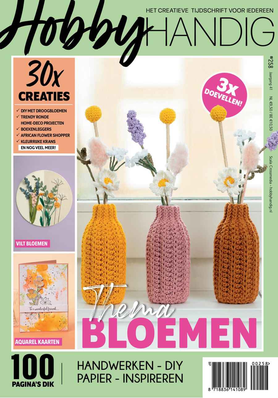 HobbyHandig issue HobbyHandig 258