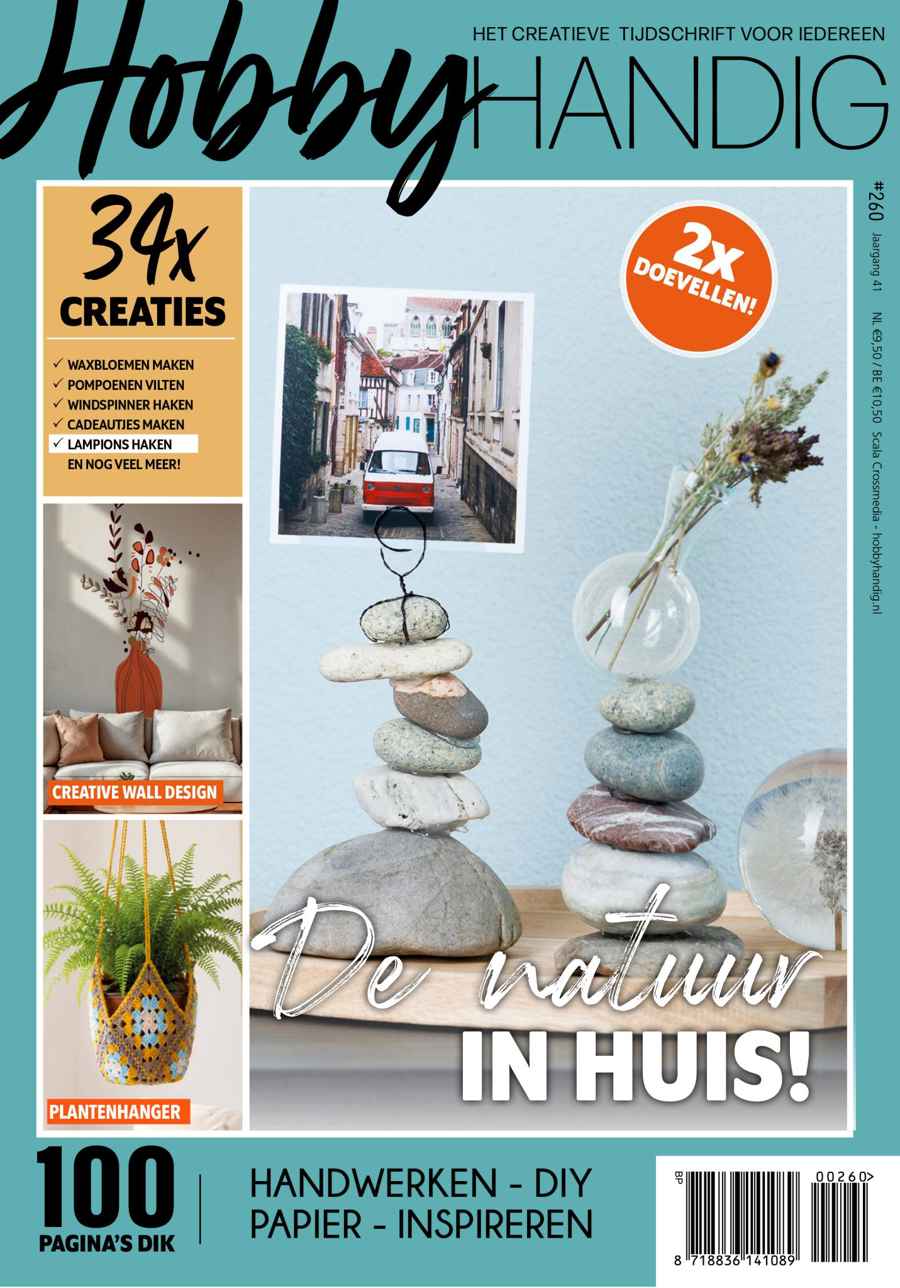 HobbyHandig issue HobbyHandig 260