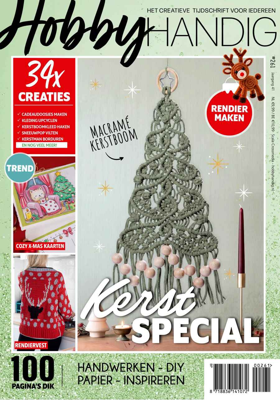 HobbyHandig issue HobbyHandig 261