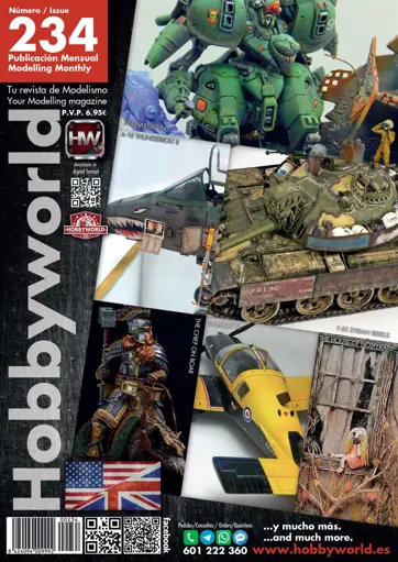 HobbyWorld English Preview