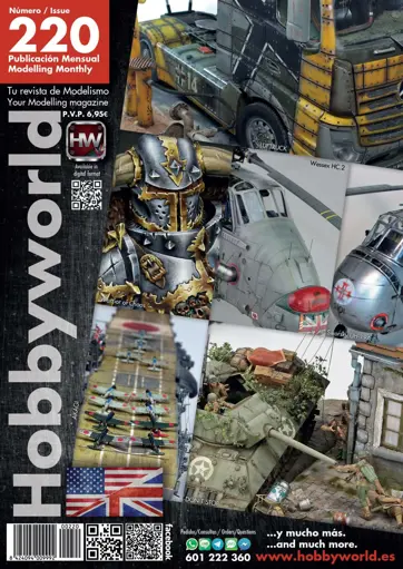 HobbyWorld English Preview