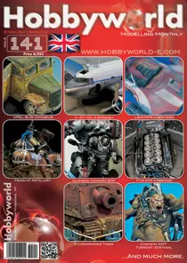 HOBBYWORLD 141 
                issue HOBBYWORLD 141