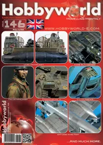 HOBBYWORLD 146 
                issue HOBBYWORLD 146