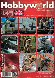 HOBBYWORLD 149 
                issue HOBBYWORLD 149