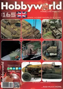 HOBBYWORLD 165  
                issue HOBBYWORLD 165 